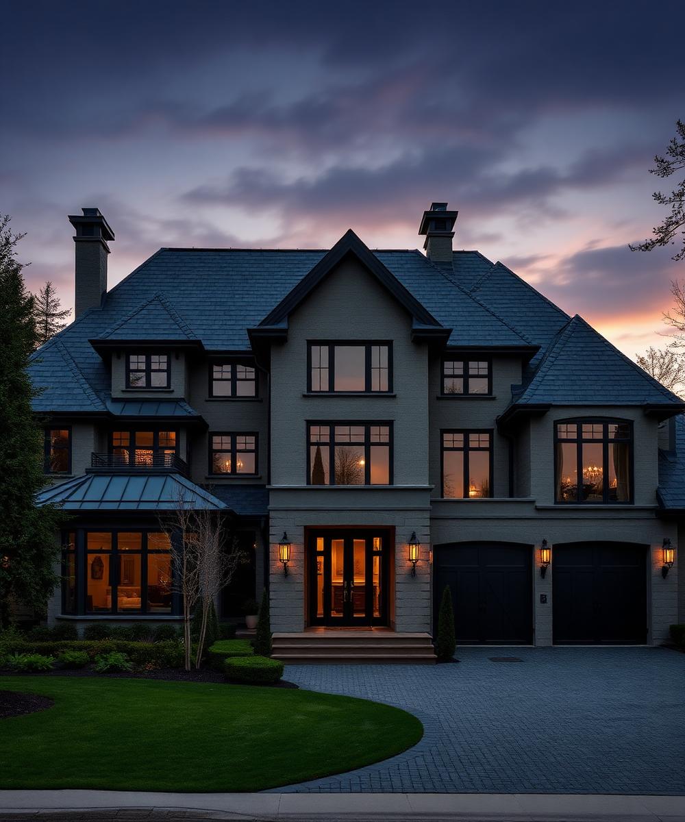 Complete roof replacement